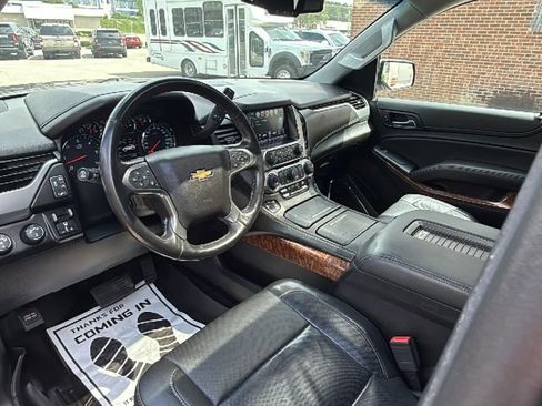 Used 2018 Chevrolet Tahoe Premier AWD/4WD image 22