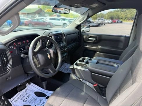 Used 2020 Chevrolet Silverado 1500 W/T w/ WT Fleet Convenience Package RWD image 35