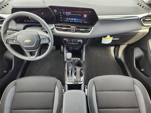 New 2026 Chevrolet TrailBlazer LT image 26