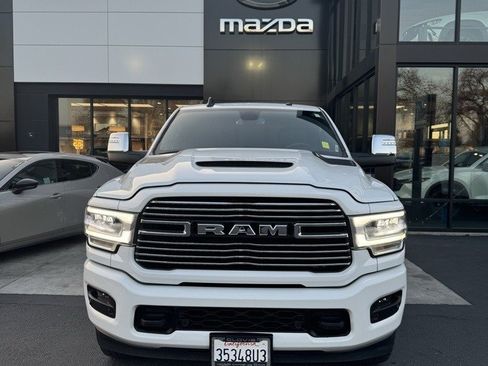 Used 2023 RAM 2500 Laramie image 3