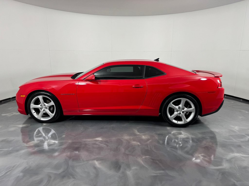 Used 2015 Chevrolet Camaro LT w/ RS Package RWD image 8