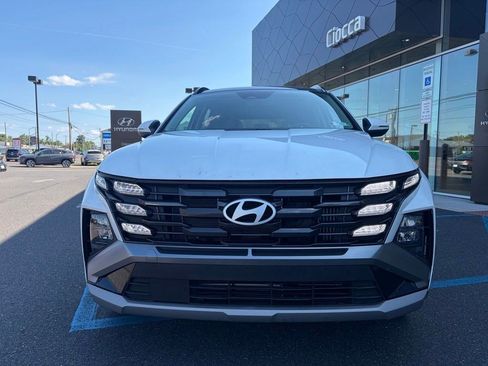 Certified 2025 Hyundai Tucson SEL AWD/4WD image 13