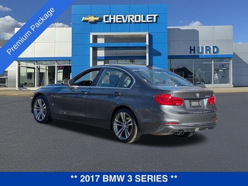 Used 2017 BMW 330e 330e iPerformance image 7