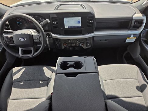 New 2026 Ford F350 XL w/ STX Appearance Package AWD/4WD image 9