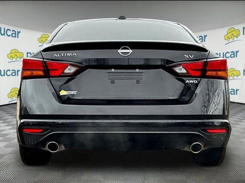 Certified 2025 Nissan Altima 2.5 SV w/ SV Special Edition Package image 5