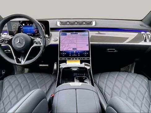 New 2026 Mercedes-Benz S 580 4MATIC Sedan image 7