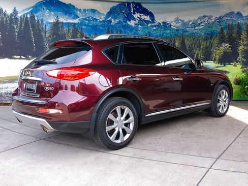 Used 2016 INFINITI QX50 2WD w/ Premium Package image 6
