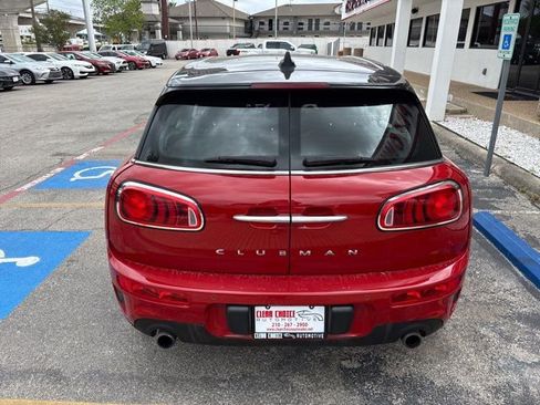 Used 2018 MINI Cooper Clubman S FWD image 4