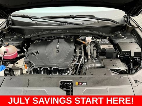 Used 2023 Hyundai Tucson SEL w/ Convenience Package FWD image 33