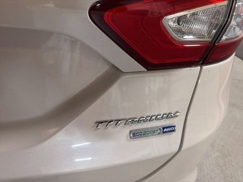 Used 2014 Ford Fusion Titanium AWD/4WD image 16
