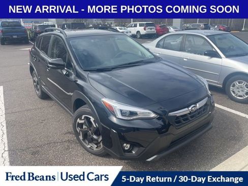 Used 2023 Subaru Crosstrek 2.5i Limited w/ Moonroof Package image 1