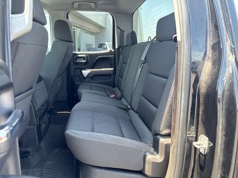 Used 2017 Chevrolet Silverado 1500 LT w/ Midnight Edition AWD/4WD image 11