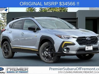 Certified 2025 Subaru Crosstrek 2.5i Sport w/ Crosstrek Mirror Package