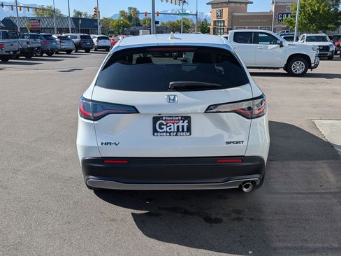 New 2026 Honda HR-V Sport image 5