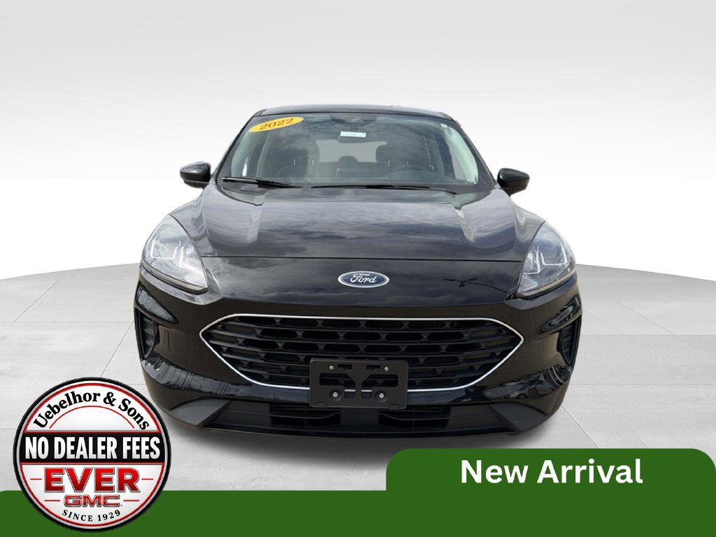 Used 2022 Ford Escape SE w/ SE Sport Appearance Package AWD/4WD image 11