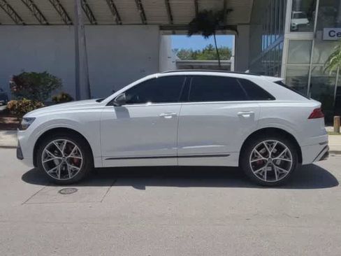 Certified 2023 Audi SQ8 Premium Plus AWD/4WD image 5