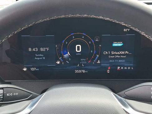 Certified 2025 Chevrolet Traverse LT w/ Midnight/Sport Edition FWD image 21