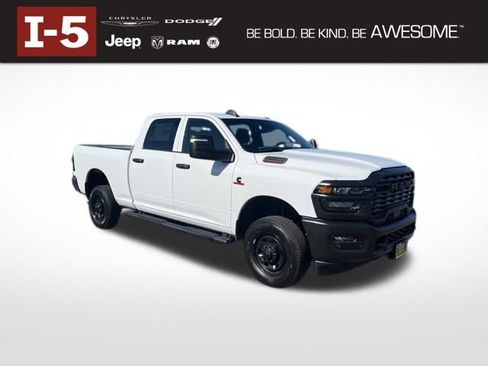 New 2026 RAM 2500 Tradesman image 1