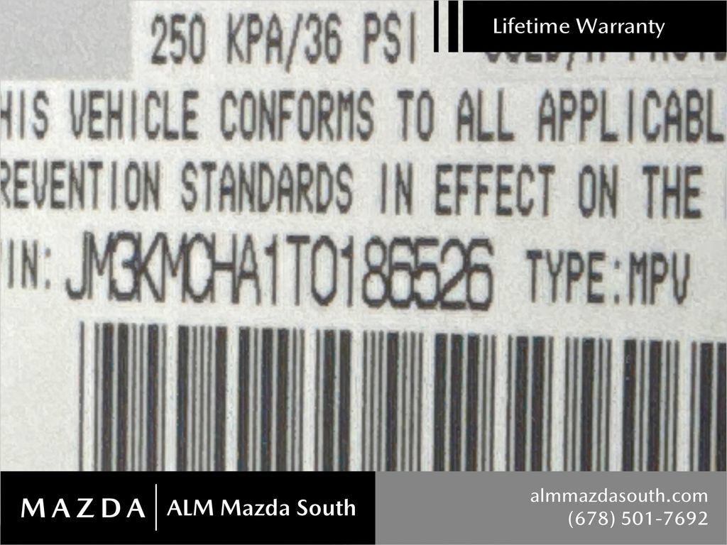 New 2026 MAZDA CX-5 Preferred AWD/4WD image 33