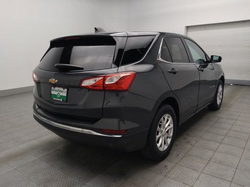 Used 2020 Chevrolet Equinox LT AWD/4WD image 9