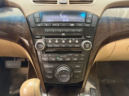 Used 2012 Acura MDX w/ Technology & Entertainment AWD/4WD image 42