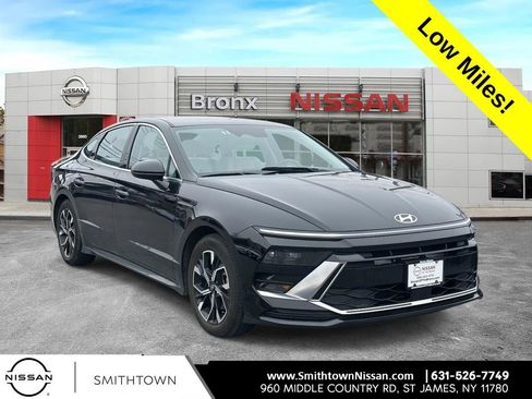 Used 2025 Hyundai Sonata SEL image 1