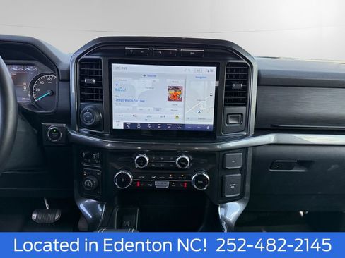 Certified 2023 Ford F150 XLT w/ Equipment Group 302A High AWD/4WD image 12