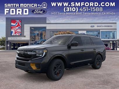 New 2026 Ford Expedition Tremor