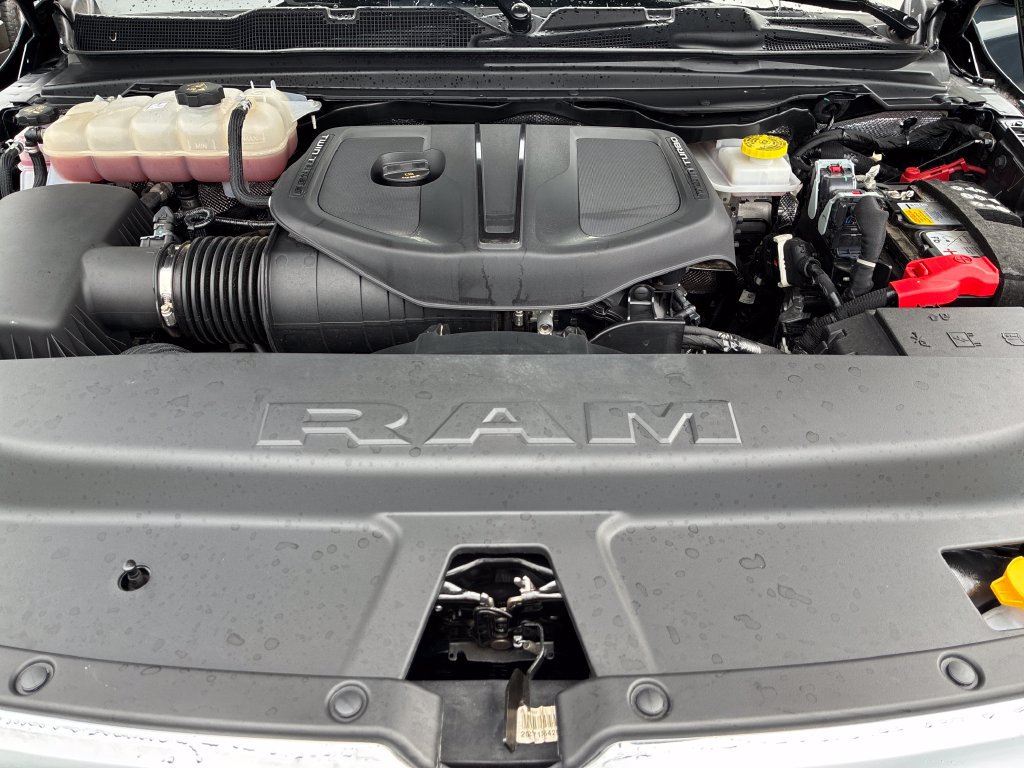 Used 2026 RAM 1500 Big Horn AWD/4WD image 22