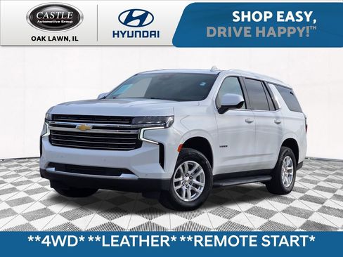 Used 2024 Chevrolet Tahoe LT image 1