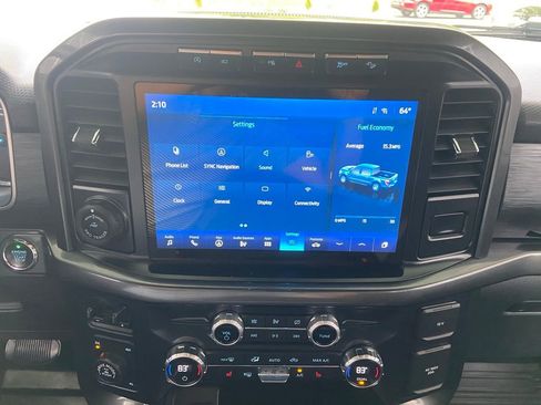 Used 2021 Ford F150 XLT w/ Equipment Group 302A High AWD/4WD image 20