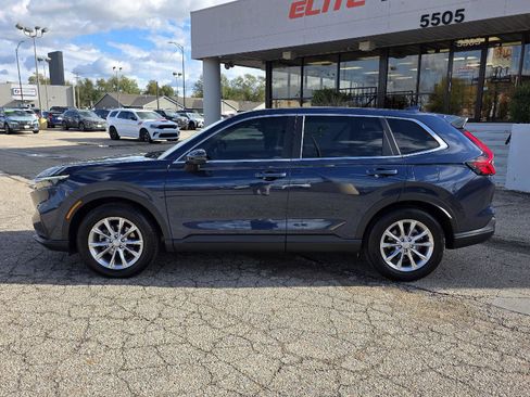 Used 2023 Honda CR-V EX-L image 8