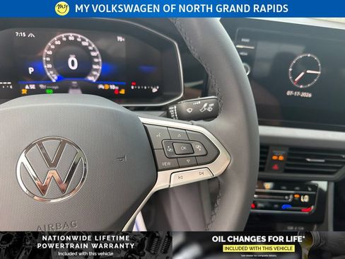 New 2026 Volkswagen Jetta SE FWD image 14