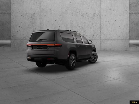 New 2026 Jeep Grand Wagoneer L Limited w/ Convenience Group I image 5