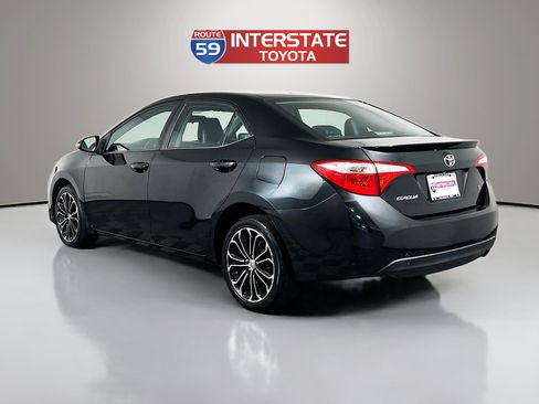 Used 2015 Toyota Corolla S FWD image 5