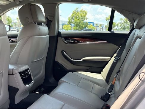 Used 2014 Cadillac CTS Luxury RWD image 15