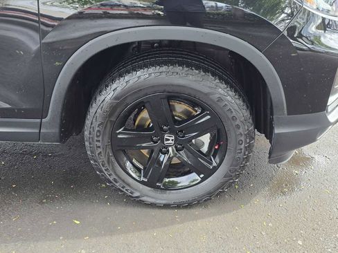 Used 2023 Honda Ridgeline Black Edition image 9