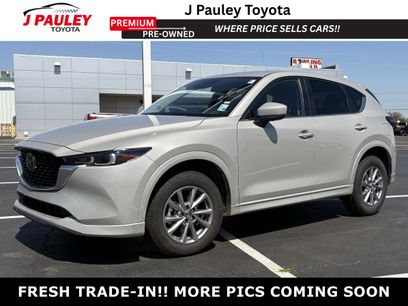 Used 2025 MAZDA CX-5 AWD 2.5 S w/ Select Package