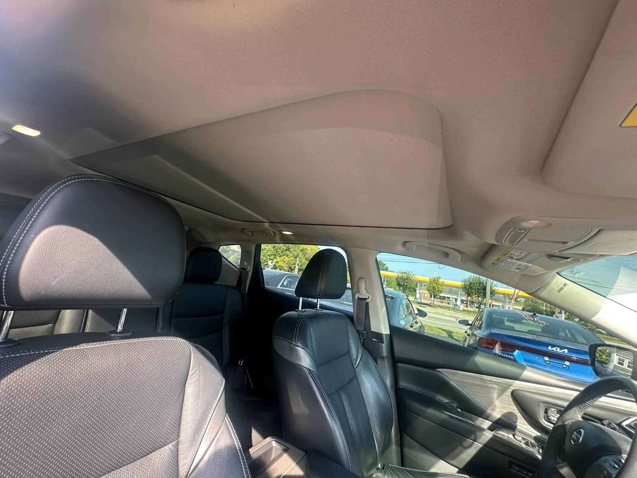 Used 2016 Nissan Murano Platinum w/ Platinum Technology Package AWD/4WD image 30
