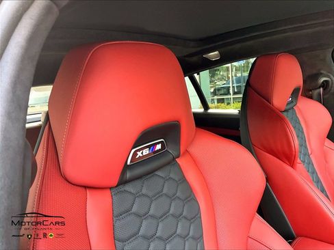 Used 2025 BMW X6 M Competition w/ Executive Package AWD/4WD image 31