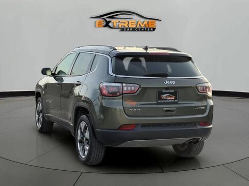Used 2020 Jeep Compass Limited image 5