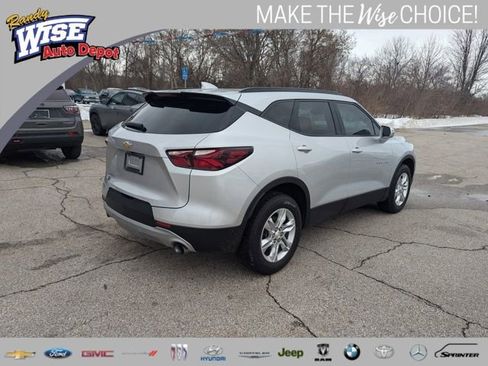 Used 2019 Chevrolet Blazer LT image 3