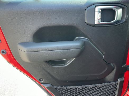 New 2026 Jeep Wrangler Sport AWD/4WD image 24