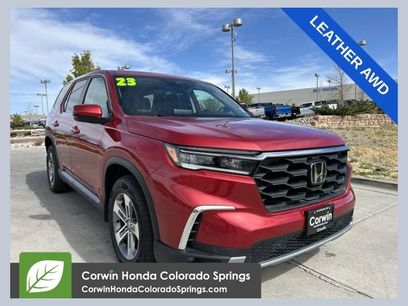 Used 2023 Honda Pilot EX-L