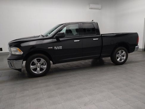 Used 2015 RAM 1500 Big Horn image 2