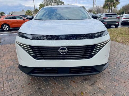 Used 2025 Nissan Murano SL image 9