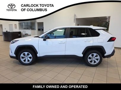 Used 2024 Toyota RAV4 LE