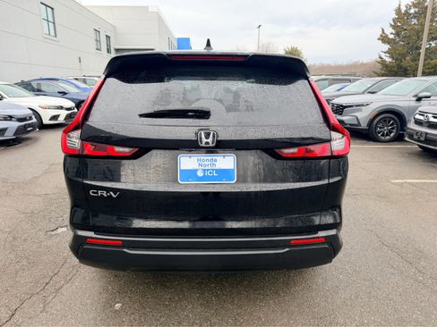 Used 2024 Honda CR-V EX image 3