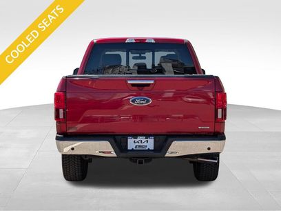Used 2020 Ford F150 Lariat