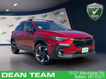 Used 2024 Subaru Crosstrek 2.5i Limited w/ Crosstrek Mirror Package